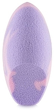 Спонж для макияжа, фиолетовый с розовым - Boho Beauty Bohoblender Bolt Lilac Rose — фото N3