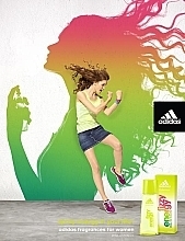 Adidas Fizzy Energy - Освіжаюча вода-спрей для тіла — фото N3