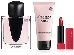 Shiseido Ginza - Набір (edp/50ml + b/lot/50ml) — фото N2