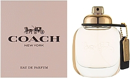 Coach Coach The Fragrance - Парфюмированная вода — фото N4