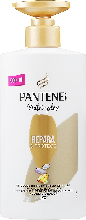 Кондиціонер для волосся "Захист і відновлення" - Pantene Pro-V Repair & Protect Conditioner — фото N1