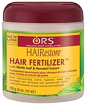 Парфумерія, косметика Насичений зволожувальний крем для волосся - ORS Organic Root Stimulator Hair Restore Hair Fertilizer