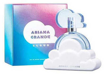 Ariana Grande Cloud - Парфюмированная вода — фото N1