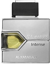 Al Haramain L'Aventure Intense - Парфюмированная вода (тестер с крышечкой) — фото N1