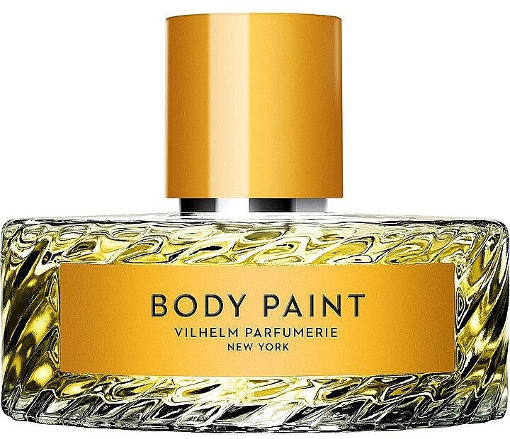 Vilhelm Parfumerie Body Paint - Парфюмированная вода (тестер с крышечкой) — фото N1