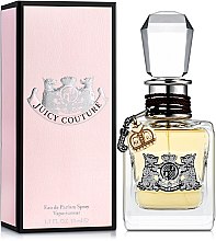 Juicy Couture Eau de Parfum - Парфумована вода — фото N2