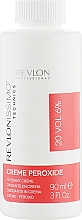Духи, Парфюмерия, косметика Крем-пероксид - Revlon Professional Creme Peroxide 20 Vol. 6%