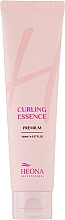 Духи, Парфюмерия, косметика Эссенция для укладки волос - Heona Curling Essence