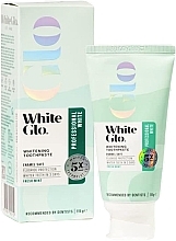 Отбеливающая зубная паста - White Glo Professional White Whitening Toothpaste — фото N1
