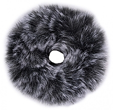 Парфумерія, косметика Резинка для волосся, 22869, чорна - Top Choice Rabbit