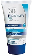 Парфумерія, косметика Антиперспірант-гель для обличчя - Neat 3B Face Saver Gel Antiperspirant