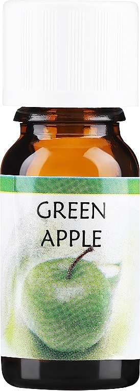 Ароматическое масло - Admit Oil Cotton Green Apple — фото N1