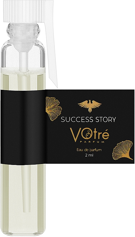 Votre Parfum Success Story - Парфюмированная вода (пробник)