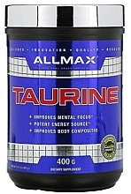 Аминокислота Таурин - AllMax Nutrition Taurine — фото N1
