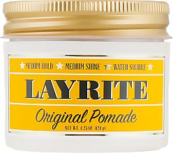 Помада для укладки волос - Layrite Original Pomade — фото N2