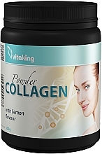 Парфумерія, косметика Харчова добавка "Коллаген" зі смаком лимона - Vitaking Collagen Powder With Lemon Flavour