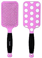 Парфумерія, косметика Щітка для волосся - Bifull Paddle Brushes Orchid