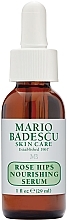 Парфумерія, косметика Живильна сироватка з олією шипшини - Mario Badescu Rose Hips Nourishing Serum