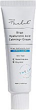Парфумерія, косметика Заспокійливий крем з гіалуроновою кислотою для обличчя - The Lab Oligo Hyaluronic Oligo Hyaluronic Calming+ Cream