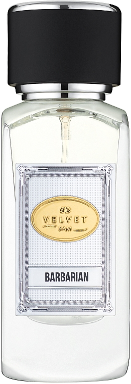 Velvet Sam Barbarian - Парфюмированная вода (тестер с крышечкой) — фото N1