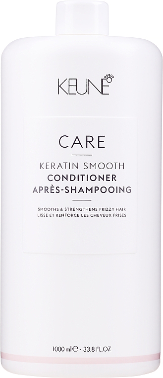 Кондиционер для волос "Кератиновый комплекс" - Keune Care Keratin Smooth Conditioner  — фото N3