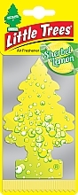 Духи, Парфюмерия, косметика Ароматизатор для автомобиля - Little Trees Sherbet Lemon Air Freshener