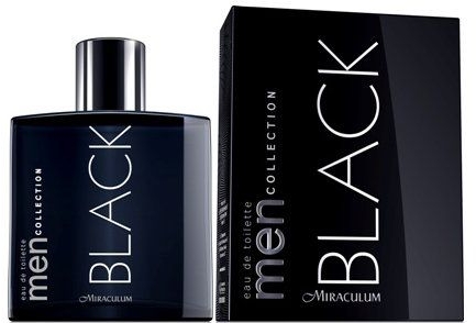 Miraculum Black - Туалетна вода