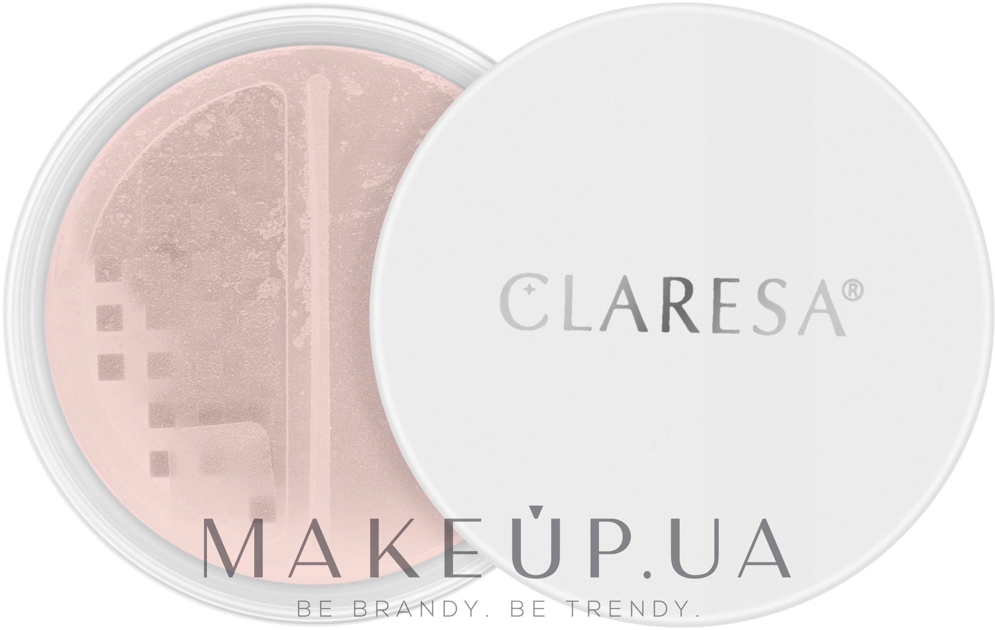 Розсипчаста пудра для обличчя - Claresa Blur Super Powder — фото 12g