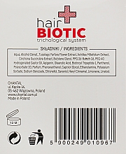 Сыворотка против выпадения волос - Chantal Hair Biotic Anti Hair Loss Serum — фото N3
