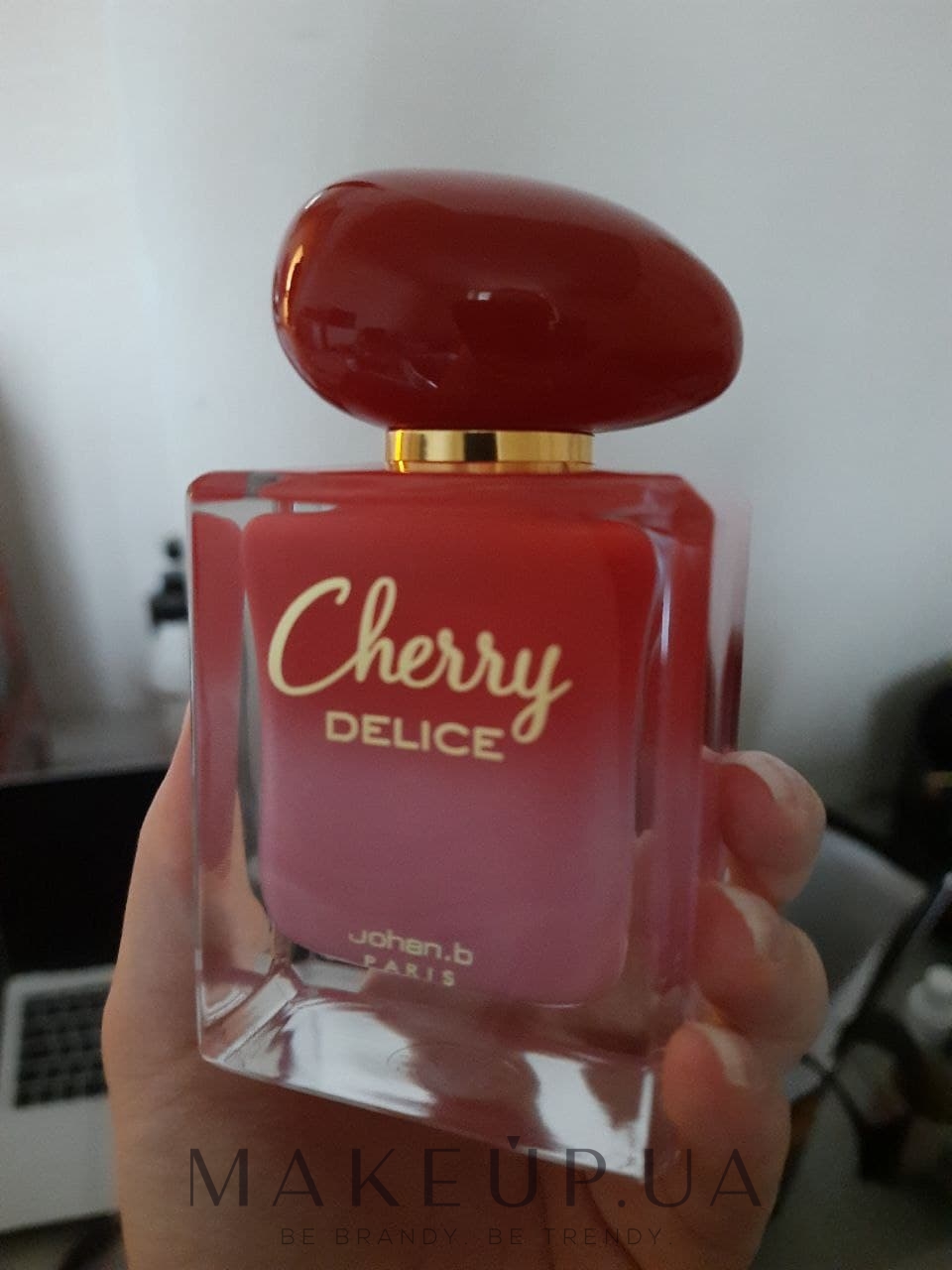Johan.B Cherry Delice - Eau de Parfum