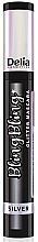 Духи, Парфюмерия, косметика Тушь для ресниц с блестками - Delia Bling Bling Glitter Mascara