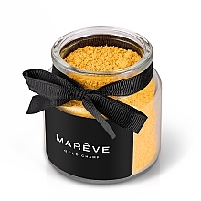 Шёлк для ванны парфюмированный с шиммером "Gold Champ" - MARÊVE — фото N3