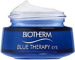 Крем для шкіри навколо очей - Biotherm Blue Therapy Eye — фото N2