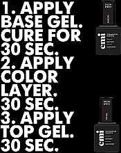 База для гель-лаку - Emi Salon Effect Base Gel — фото N4