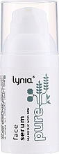 Парфумерія, косметика Сироватка для обличчя з мигдальною кислотою 10% - Lynia Pure Face Serum Mandelic Acid 10%