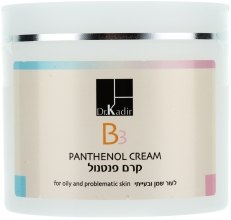 Парфумерія, косметика Крем для проблемної шкіри - Dr. Kadir B3-Panthenol Cream For Skin Problematic
