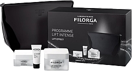 Духи, Парфюмерия, косметика Набор - Filorga Programme Lift Intense (f/ser/7ml + f/cr/50ml + n/f/cr/15ml + bag/1pcs)