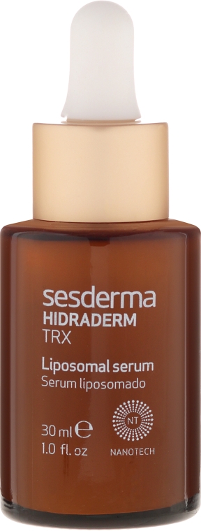 Зволожувальна сироватка з відбілювальним ефектом - Sesderma Laboratories Hidraderm TRX Serum — фото N2
