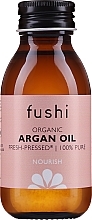 Арганова олія - Fushi Organic Argan Oil — фото N1