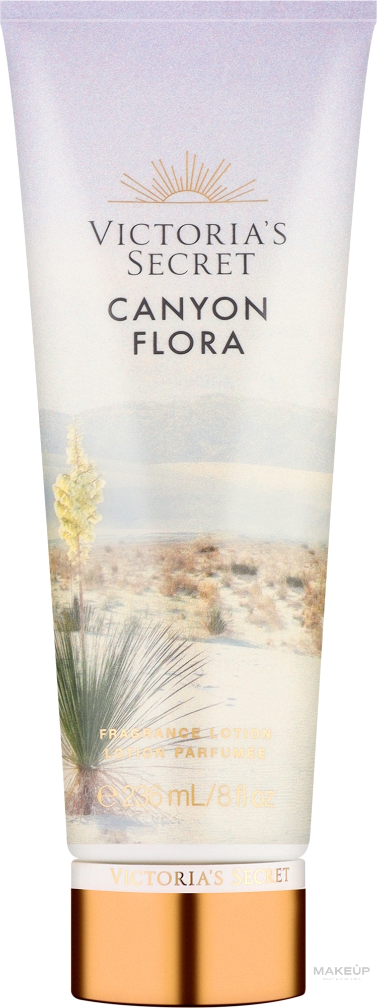 Парфюмированный лосьон для тела - Victoria’s Secret Canyon Flora — фото 236ml