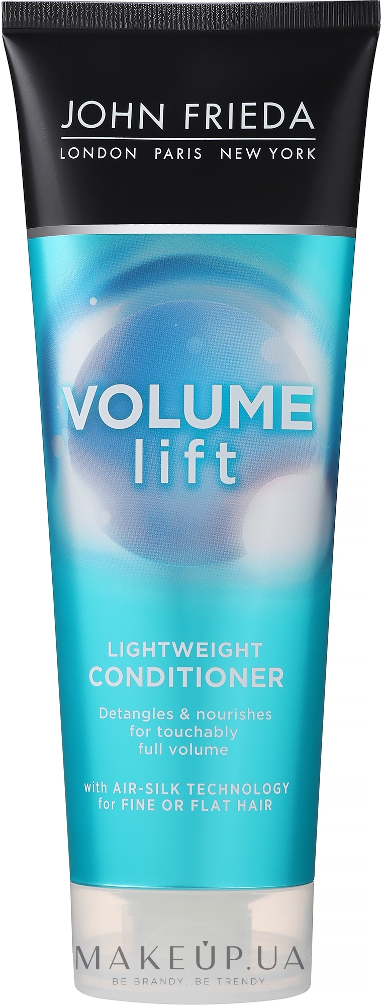 Кондиціонер для створення розкішного об'єму - John Frieda Luxurious Volume Hair Thickening Сonditioner — фото 250ml