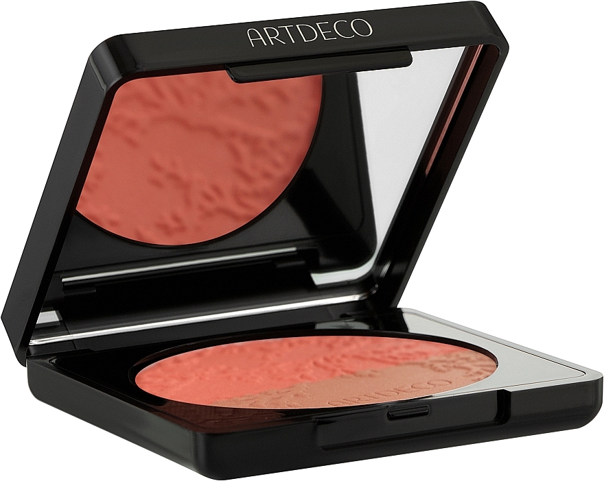 Бронзові рум'яна - Artdeco Bronzing Blush Limited Edition Ocean Of Beauty — фото N3