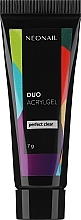 Парфумерія, косметика Акрил-гель для нігтів, 7 г - NeoNail Professional Duo Acrylgel