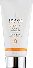 Інтенсивний зволожувальний бустер - Image Skincare Vital C Hydrating Water Burst — фото N1