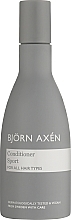 Парфумерія, косметика Спортивний кондиціонер для волосся - BjOrn AxEn Sport Conditioner