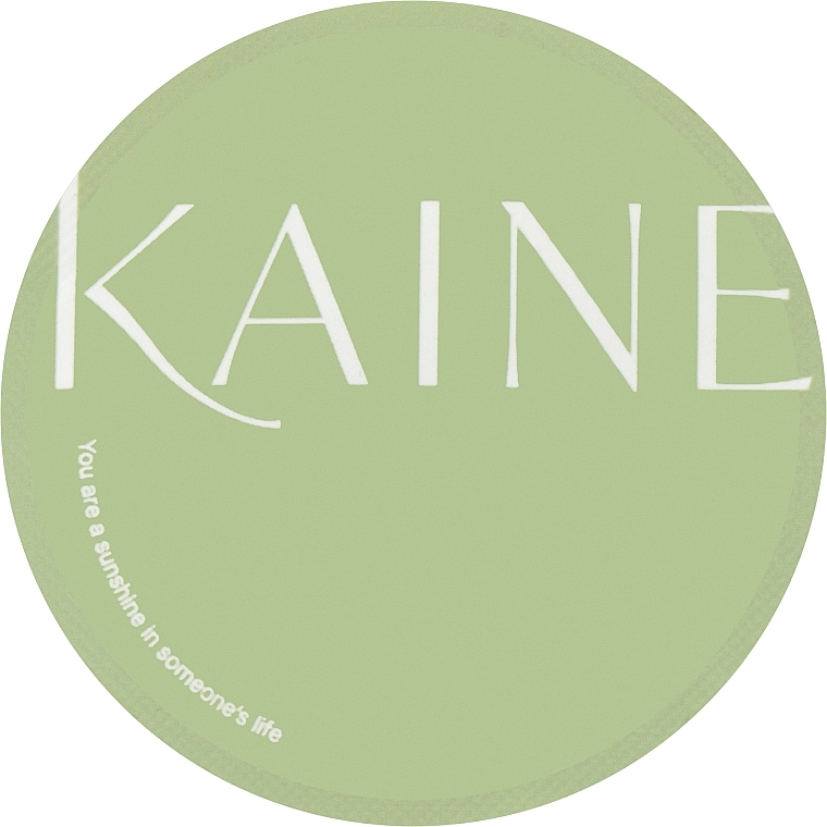 Осветляющая витаминная сыворотка для лица - Kaine Vita Drop Serum (пробник) — фото N1