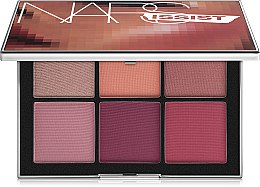 Духи, Парфюмерия, косметика Палитра румян - Nars NarSissist Wanted II Cheek Palette