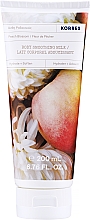 Молочко для тіла - Korres Peach Blossom Body Milk — фото N1
