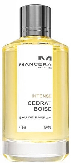 Mancera Intense Cedrat Boise - Парфюмированная вода (тестер без крышечки) — фото N1