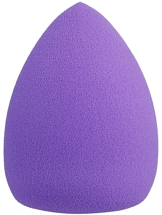 Спонж-капля, фиолетовый - Bless Beauty PUFF Make Up Sponge — фото N2